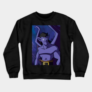 Goliath Crewneck Sweatshirt